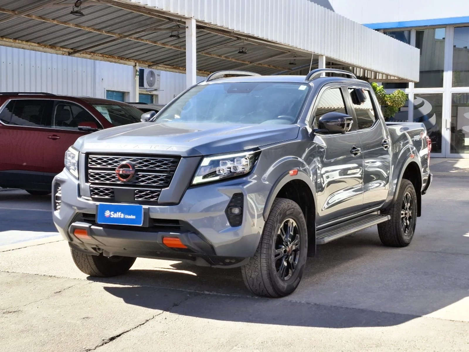 Nissan Navara 2024