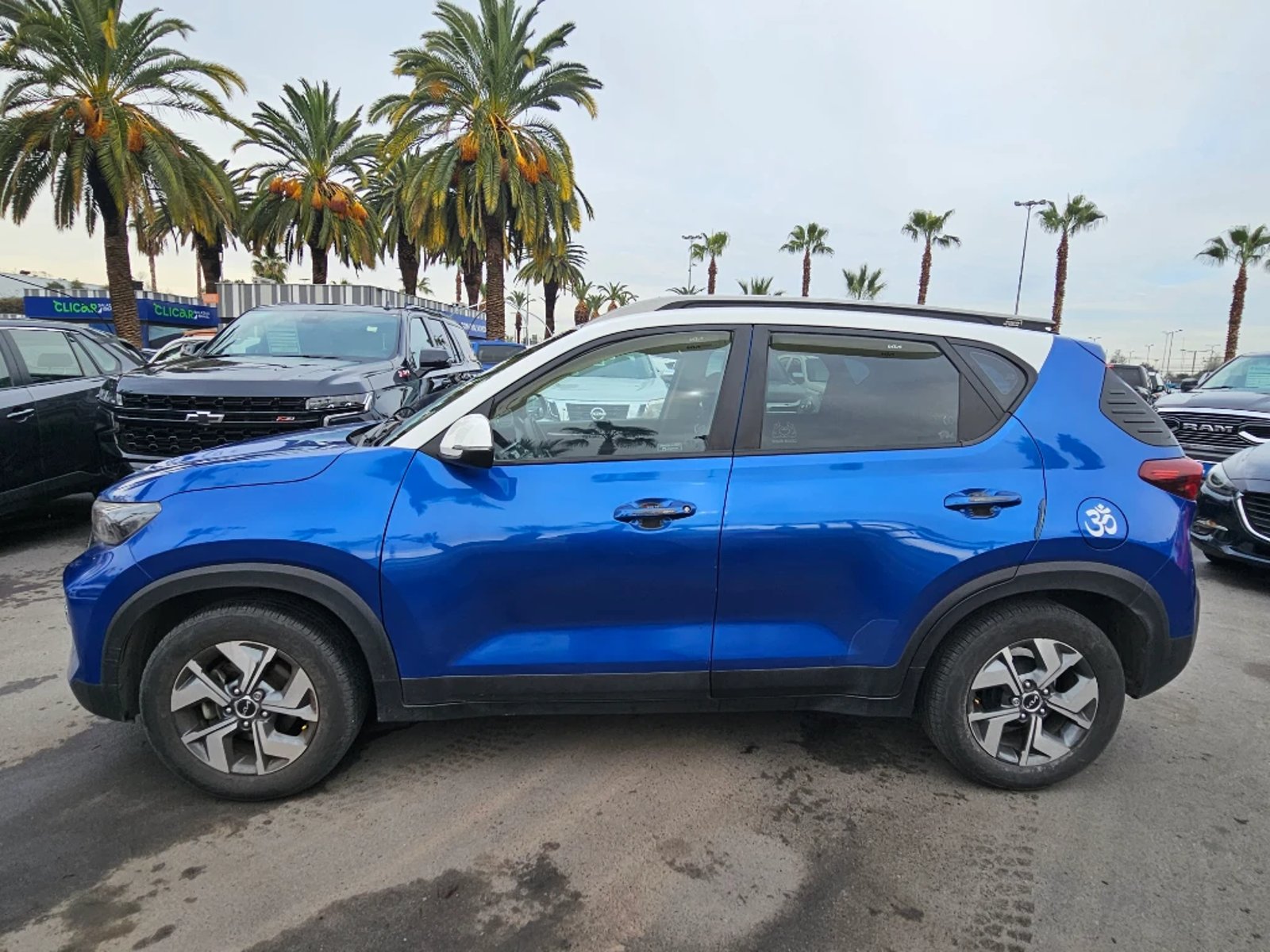 Kia Sonet 2022 - Imagen 8 de 20