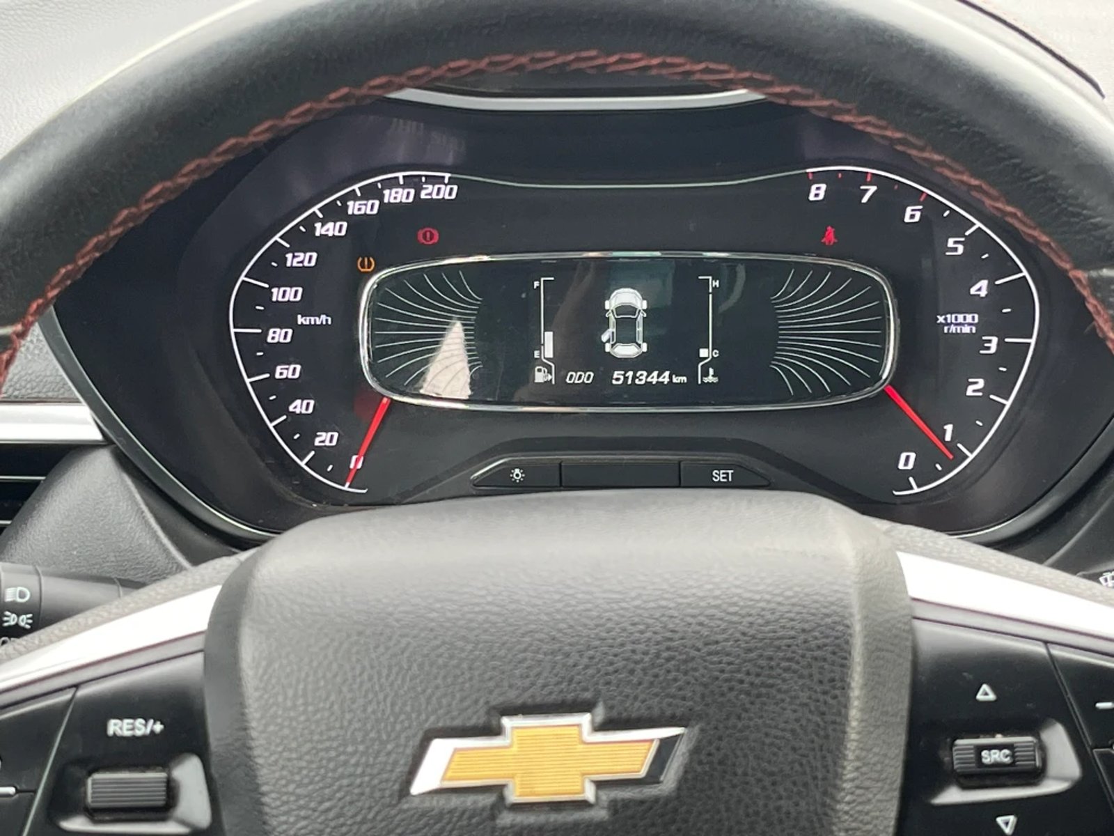 Chevrolet GROOVE 1.5 PREMIER R 4X2 MT 5P 2024 - Imagen 15 de 20