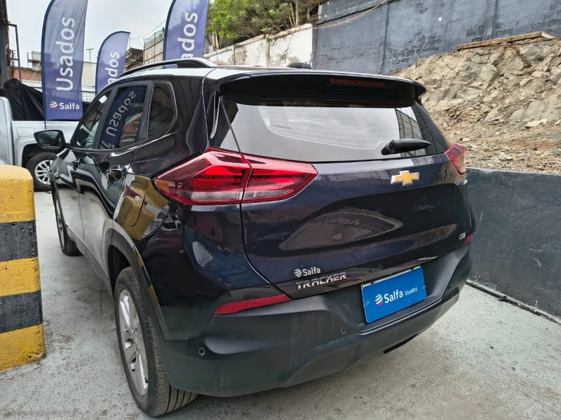 Chevrolet Tracker 2024 - Imagen 6 de 20