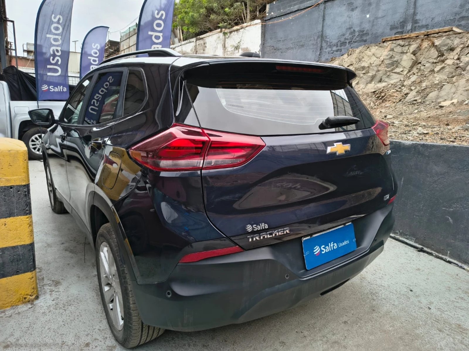 Chevrolet Tracker 2024 - Foto 4 de 20