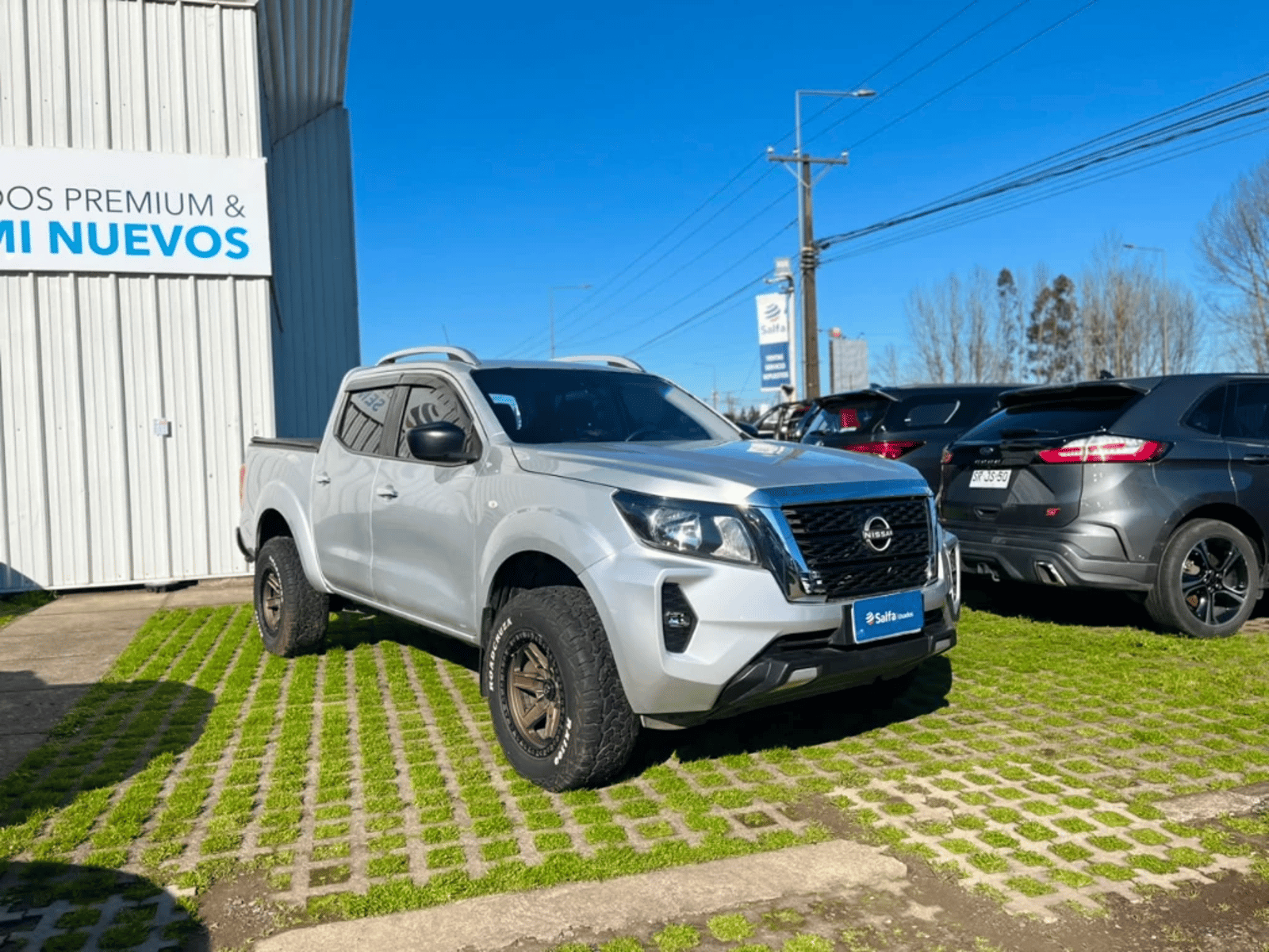 Nissan Navara 2023 - Imagen 3 de 20
