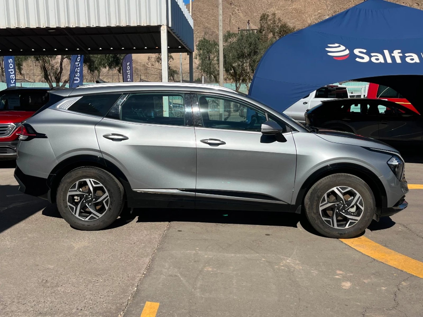 Kia Sportage 2024 - Imagen 4 de 20