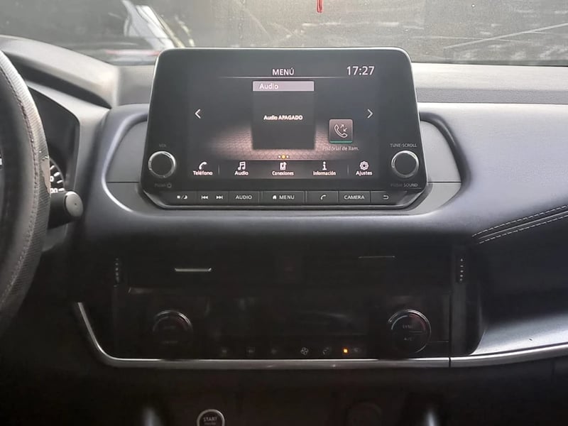 Nissan Qashqai 2023 - Imagen 18 de 20