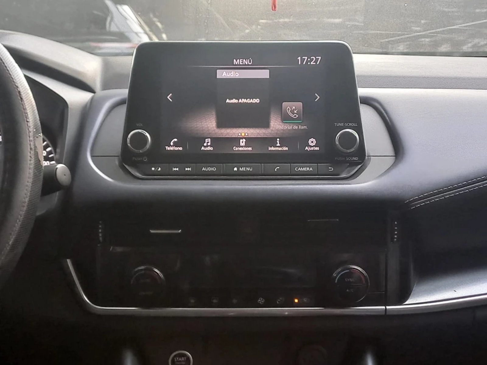 Nissan Qashqai 2023 - Imagen 16 de 20