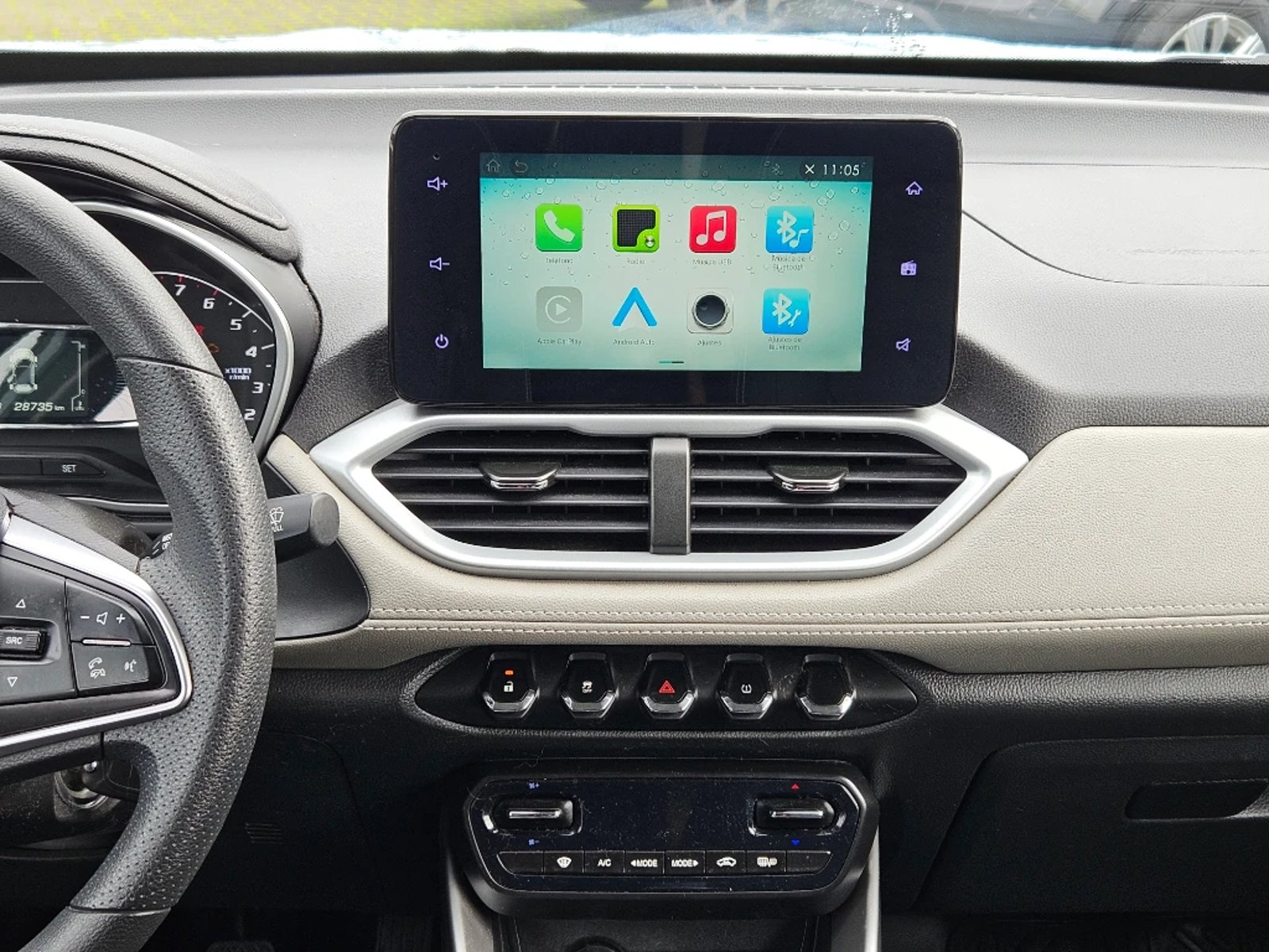 Chevrolet Groove 2024 - Imagen 14 de 20