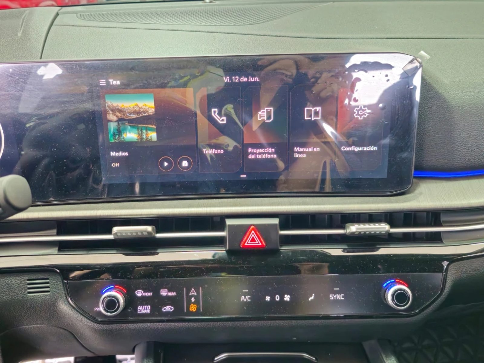 Kia Sportage 2026 - Imagen 19 de 20