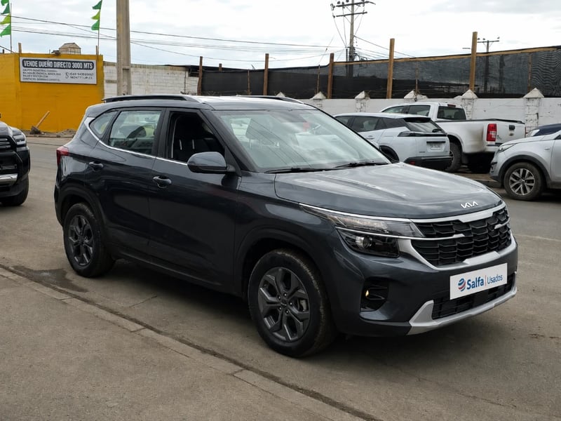 Kia Seltos 2026 - Imagen 3 de 20