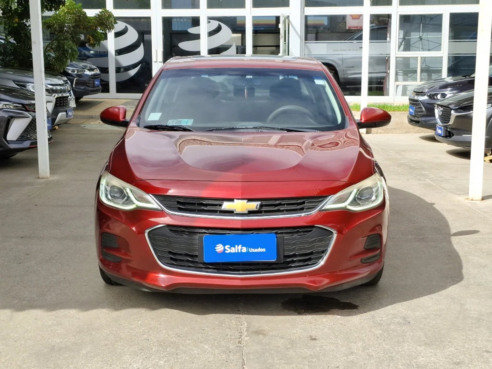 Chevrolet Cavalier 2018 - Foto 2 de 20