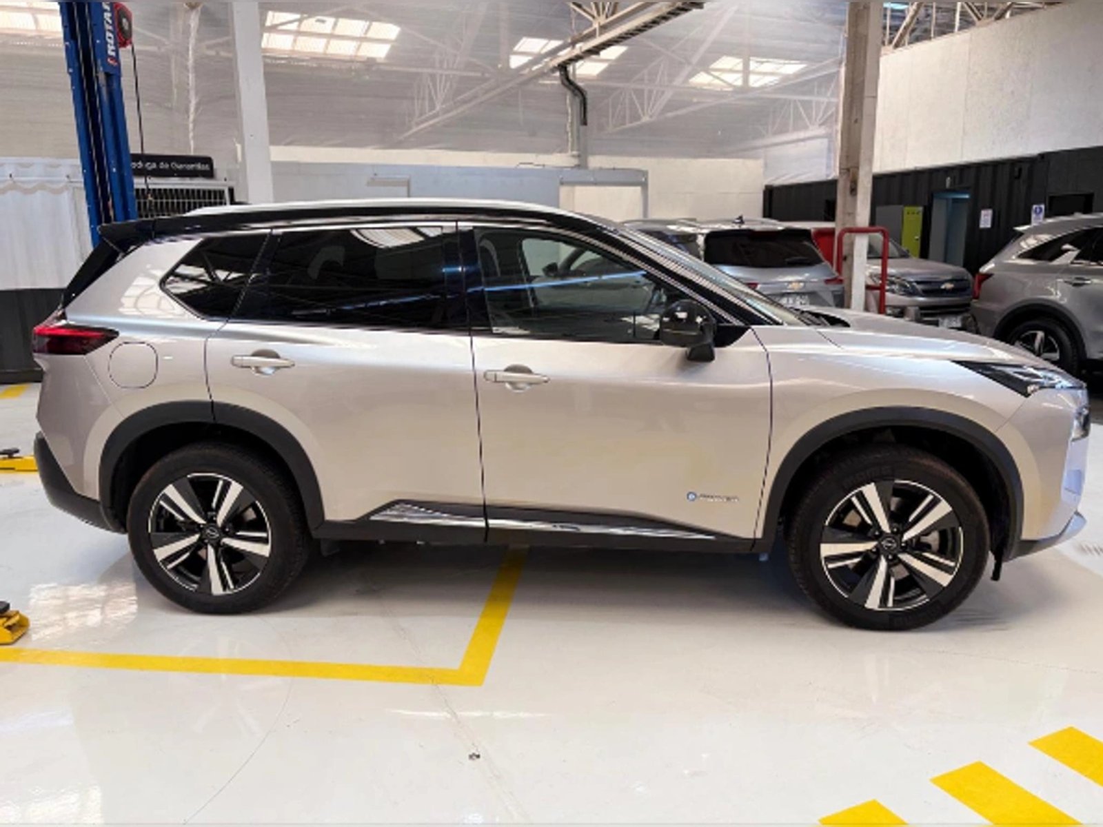 Nissan X-trail 2025 - Foto 4 de 20