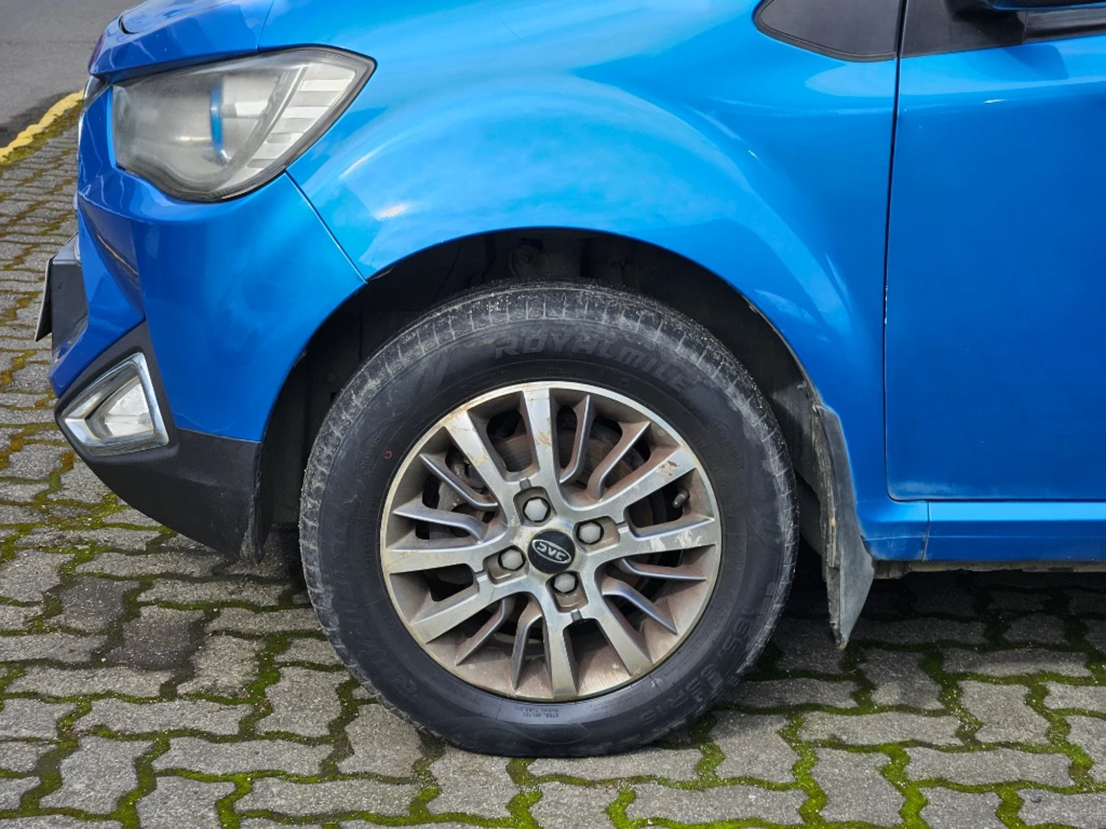 JAC S1 2019 - Imagen 9 de 20