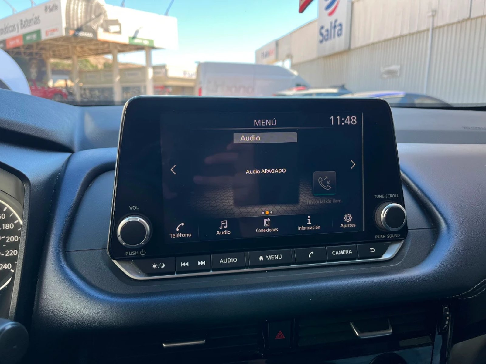Nissan Qashqai 2025 - Imagen 16 de 20