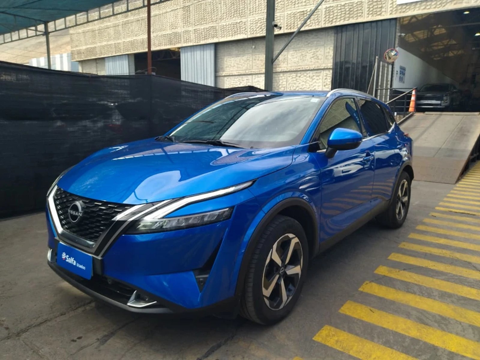 Nissan Qashqai 2024