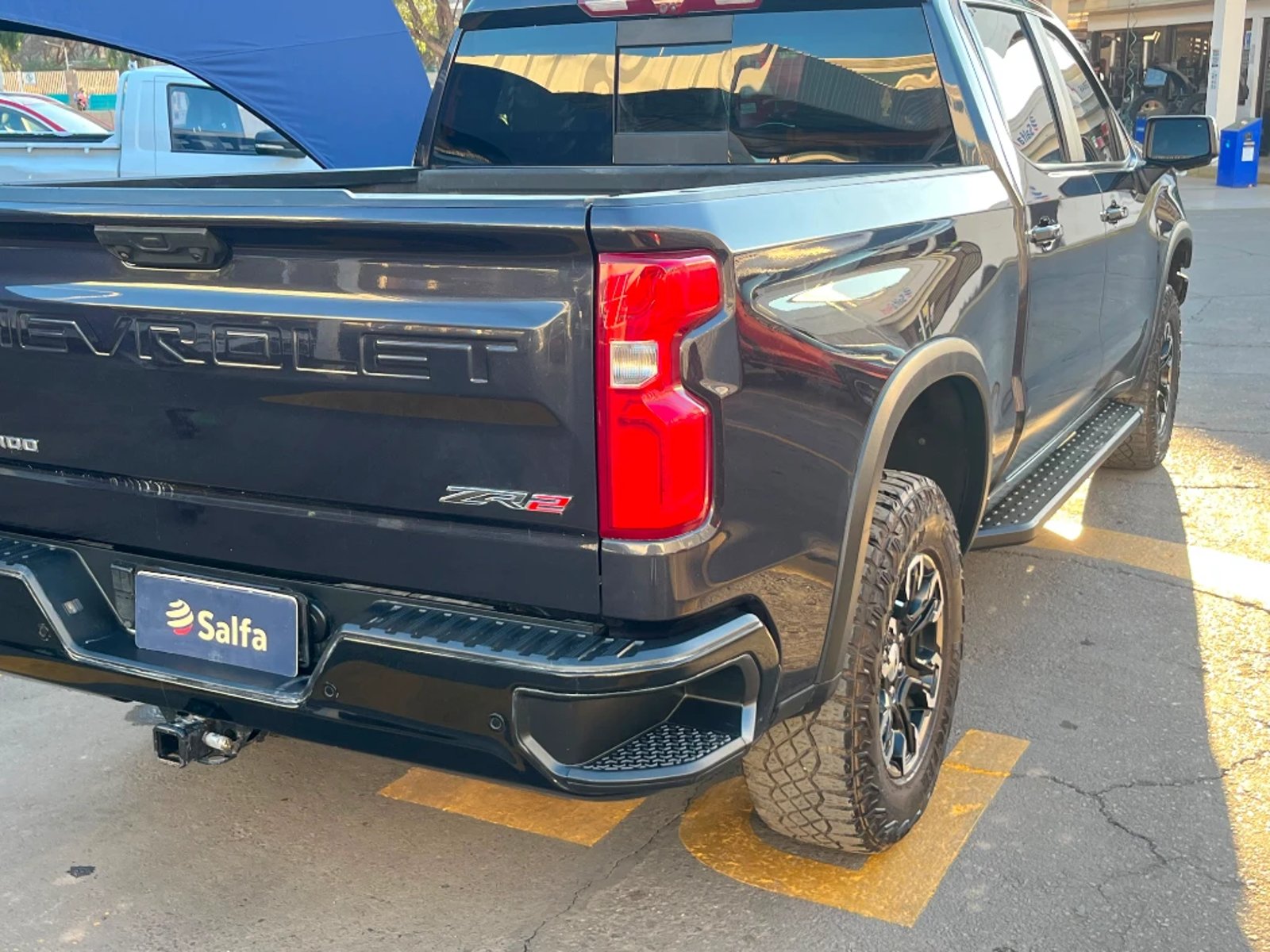 Chevrolet Silverado 2024 - Foto 5 de 20