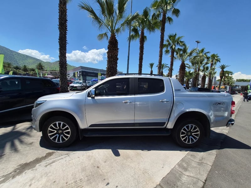 Chevrolet Colorado 2020 - Imagen 7 de 20