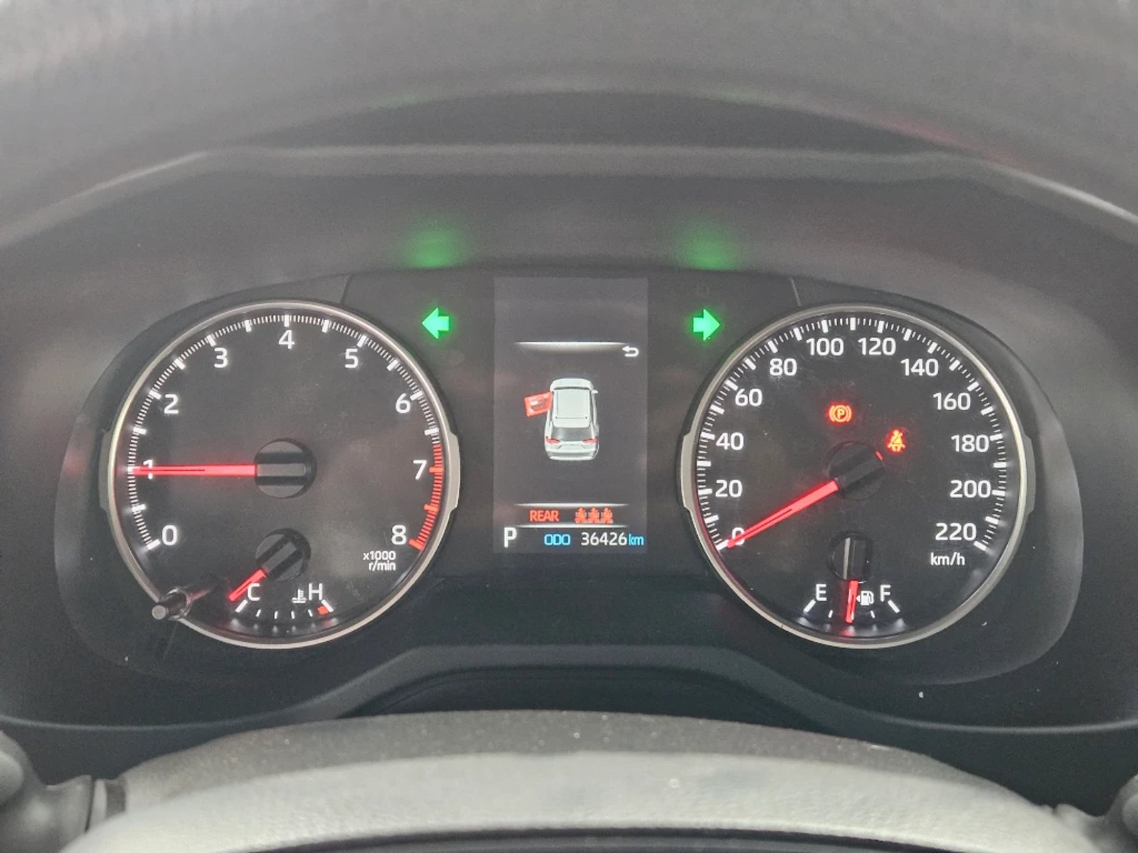 Toyota Rav4 2025 - Imagen 17 de 20