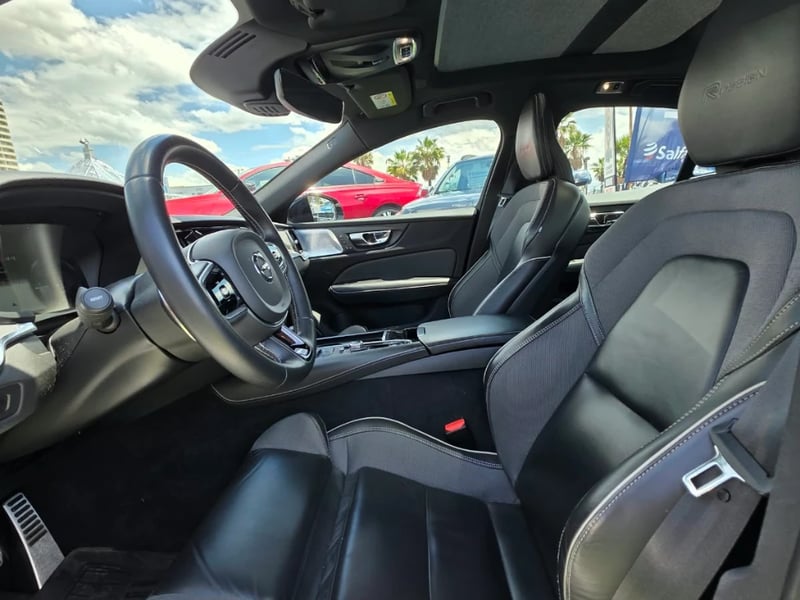 Volvo S60 2021 - Imagen 13 de 20