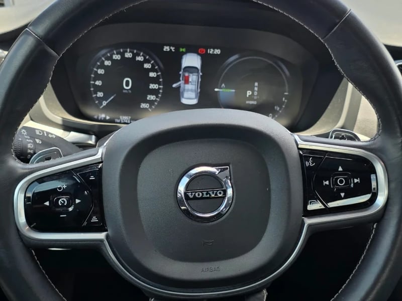 Volvo S60 2021 - Imagen 15 de 20