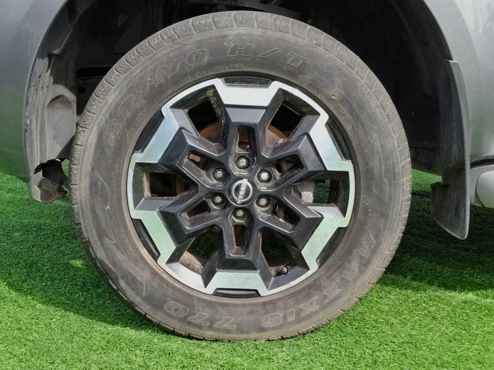 Nissan Navara 2023 - Imagen 7 de 20