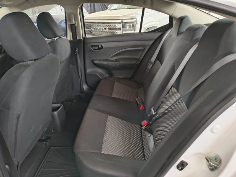 Nissan Versa 2025 - Imagen 20 de 20