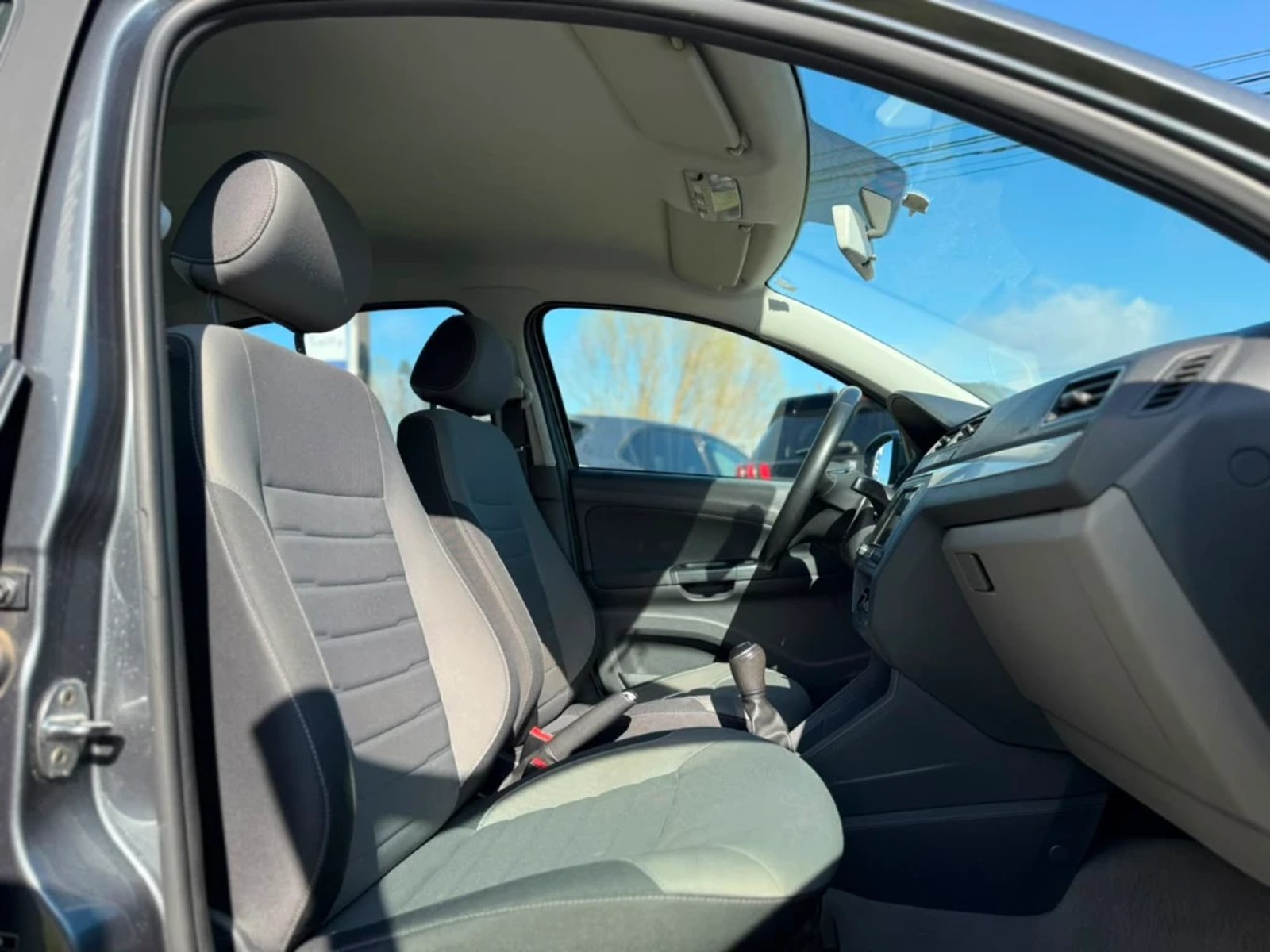 Volkswagen Gol 2018 - Imagen 19 de 20