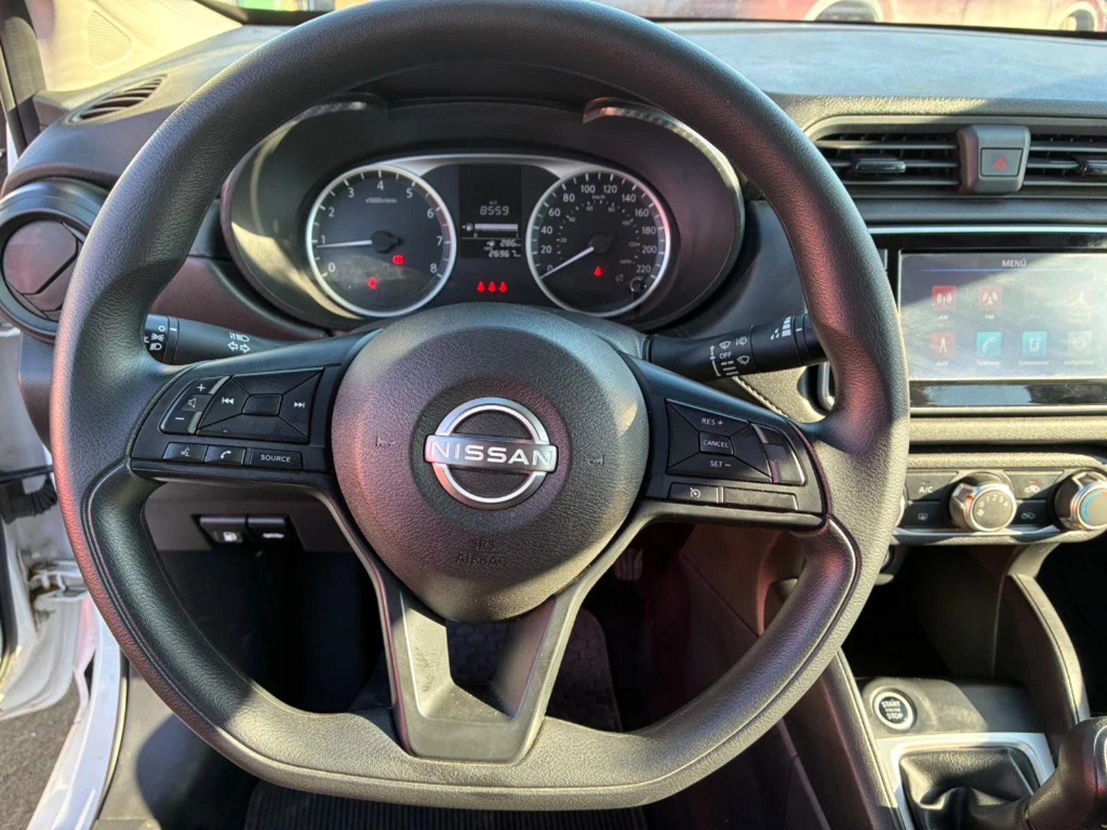 Nissan Versa 2025 - Imagen 11 de 20