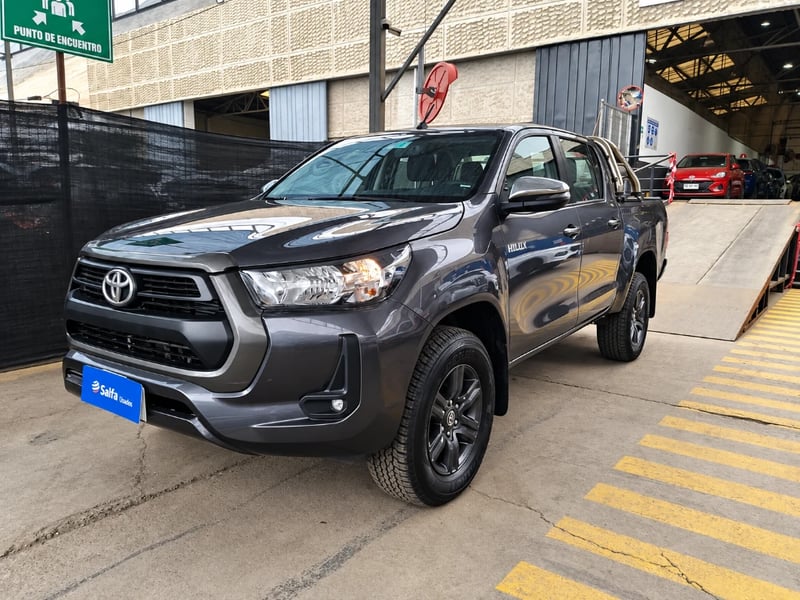 Toyota Hilux 2024