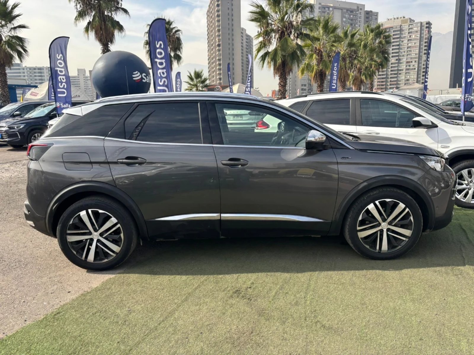 Peugeot 3008 2020 - Imagen 7 de 20