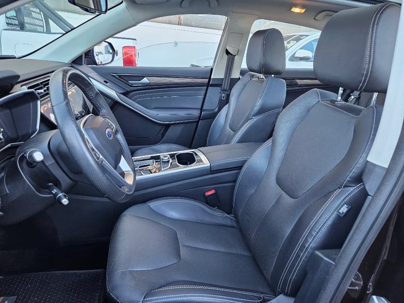 Ford Territory 2023 - Imagen 12 de 20
