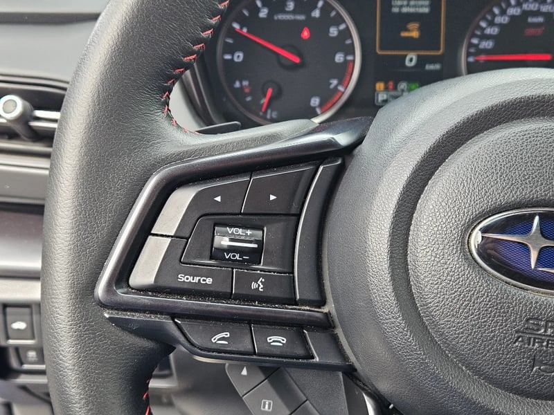 Subaru Wrx 2024 - Imagen 16 de 20