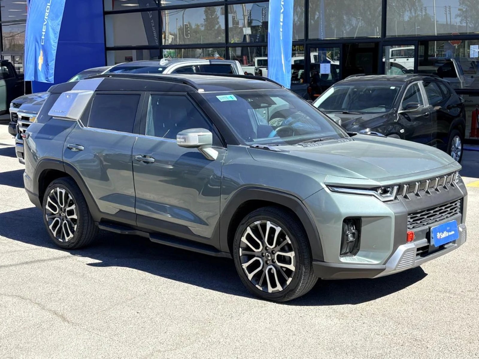 SsangYong Torres 2023 - Foto 3 de 20