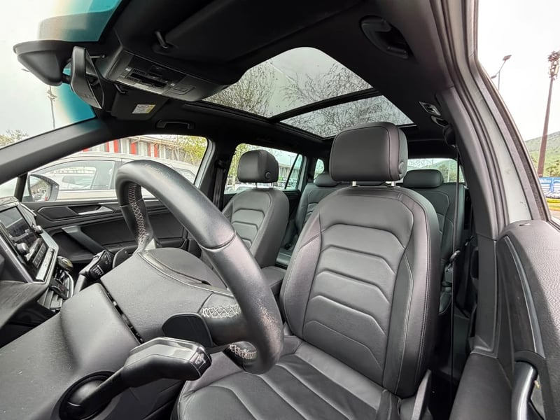 SEAT Tarraco 2023 - Imagen 9 de 20
