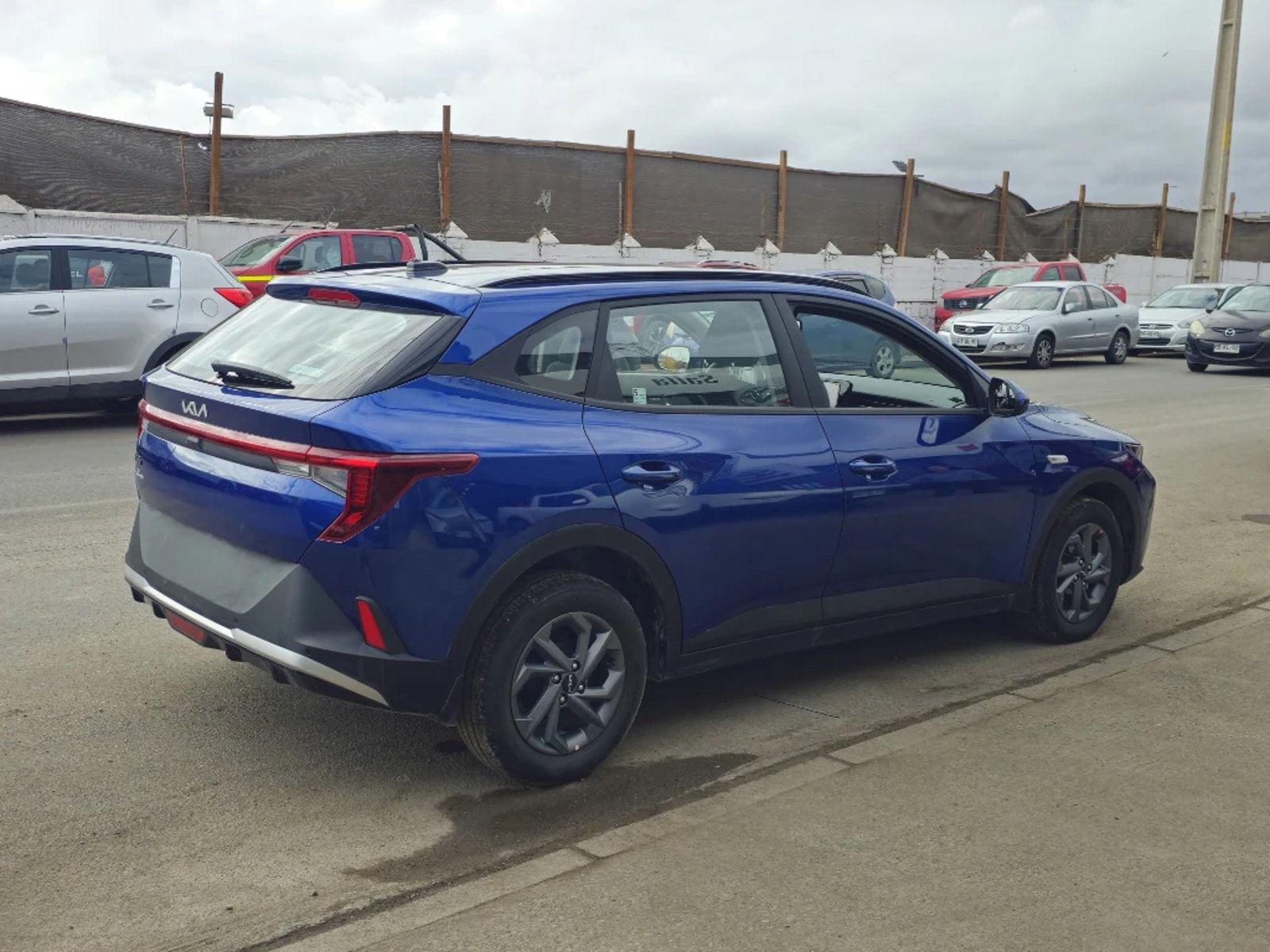 Kia K3 2026 - Foto 5 de 20