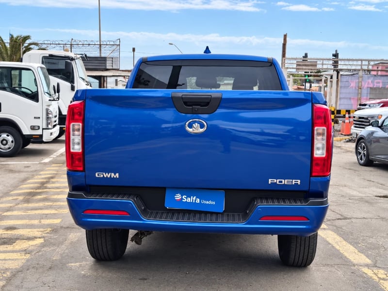 Great Wall Poer 2022 - Imagen 4 de 20