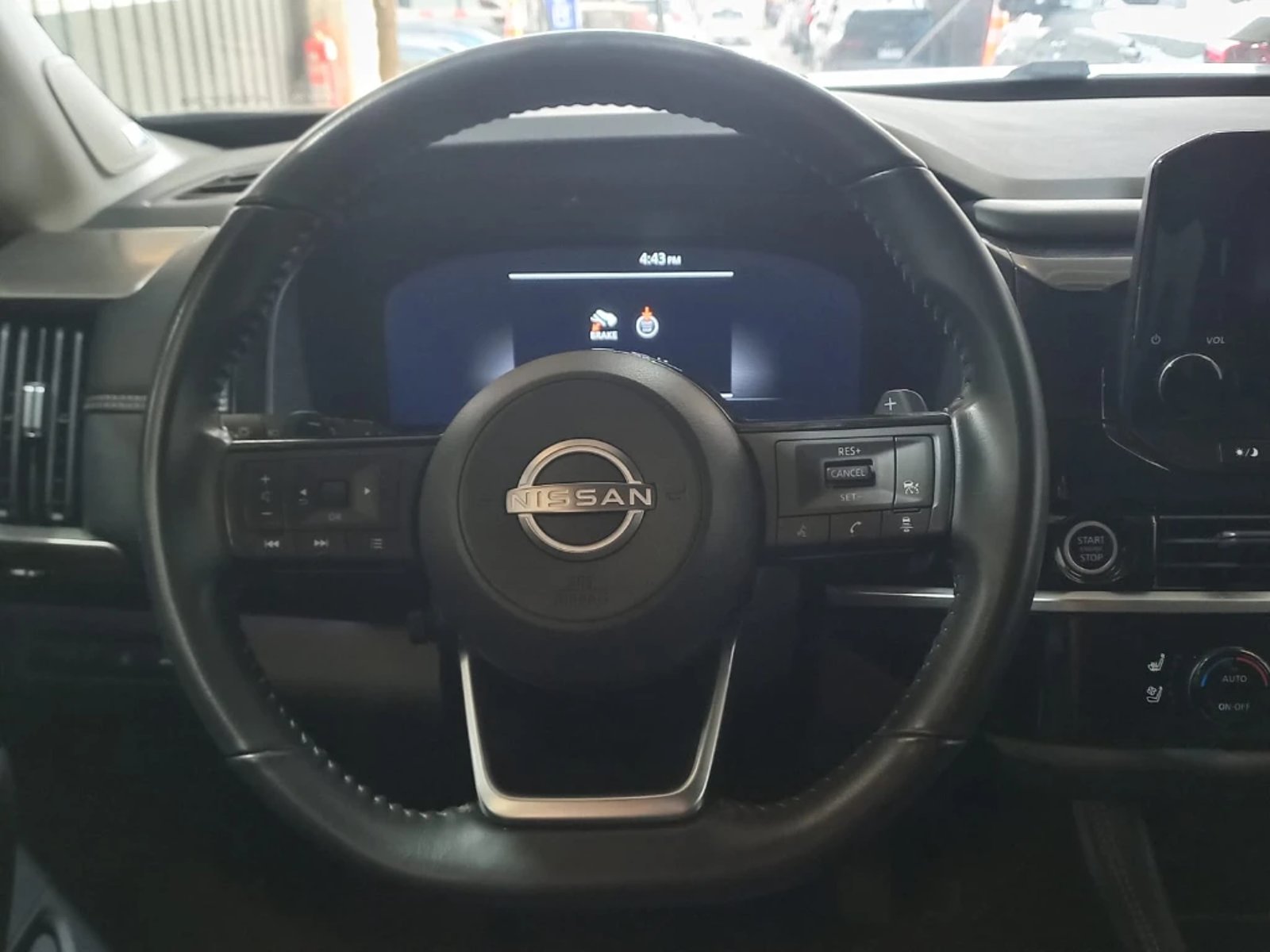 Nissan Pathfinder 2024 - Imagen 15 de 20