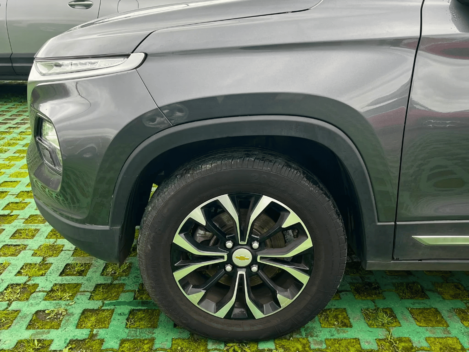 Chevrolet Groove 2025 - Imagen 8 de 20