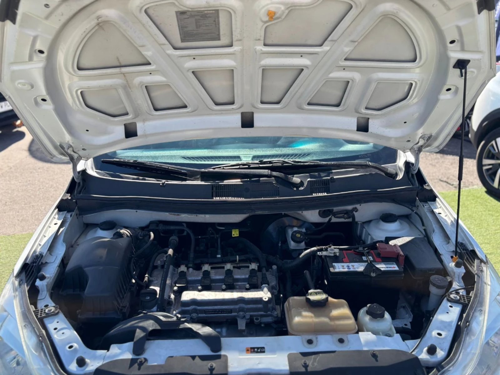 Chevrolet SAIL 1.5 4X2 MT 4P 2022 - Imagen 15 de 20