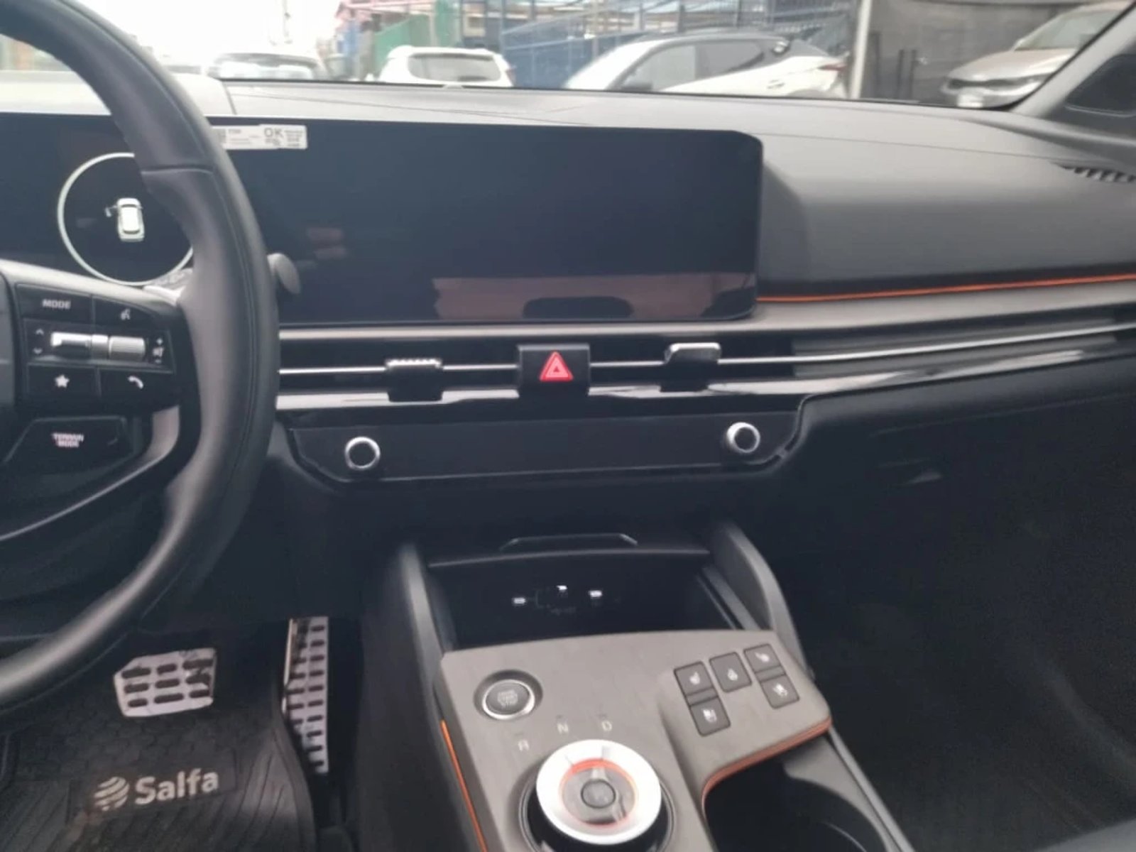 Kia Sportage 2026 - Imagen 12 de 20