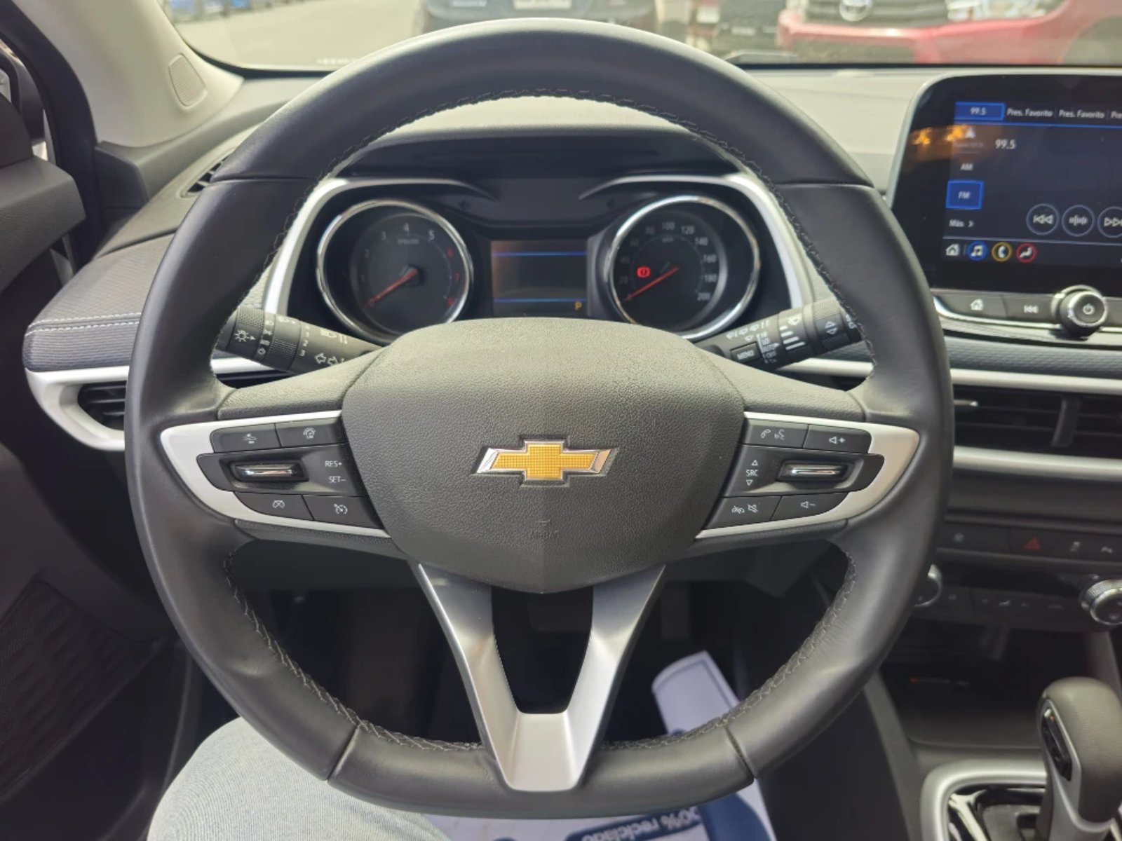 Chevrolet Tracker 2025 - Imagen 14 de 20