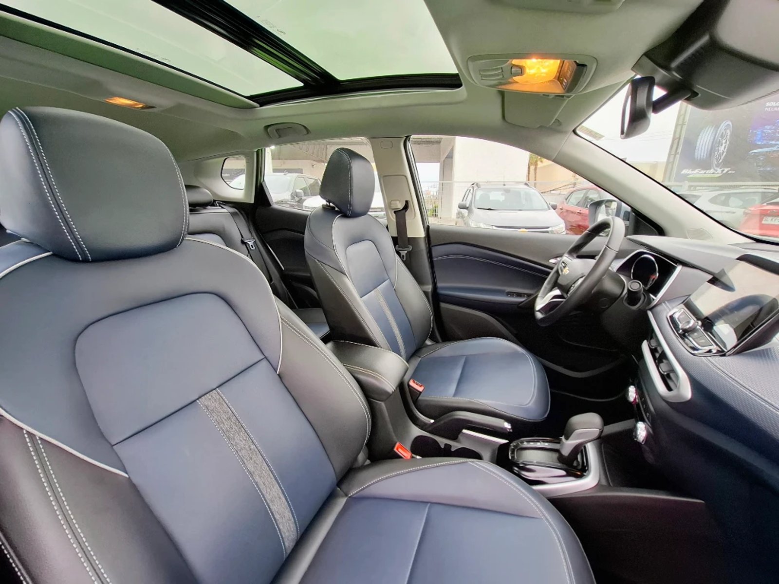 Chevrolet Tracker 2025 - Imagen 18 de 20