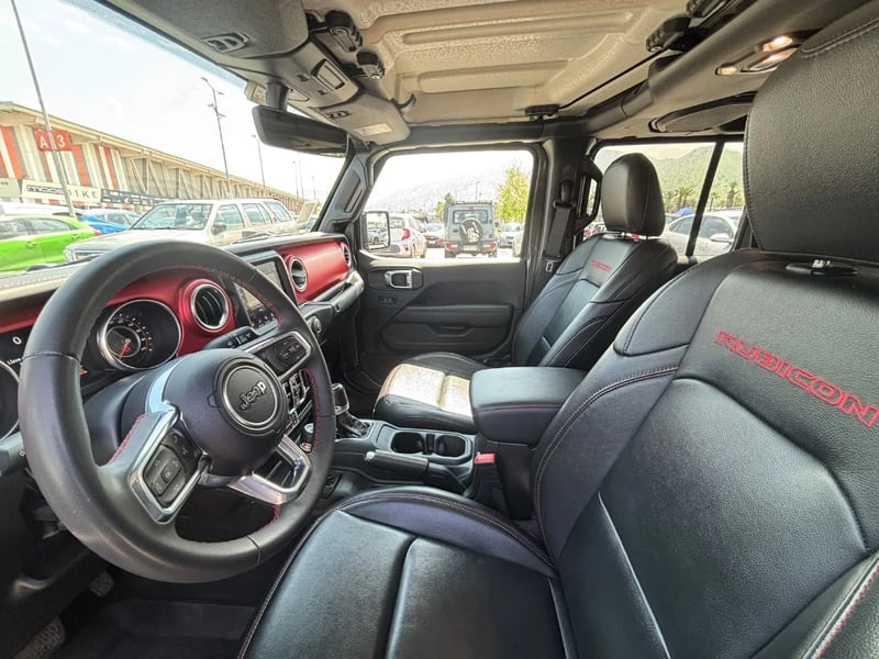 Jeep Gladiator 2024 - Imagen 12 de 20