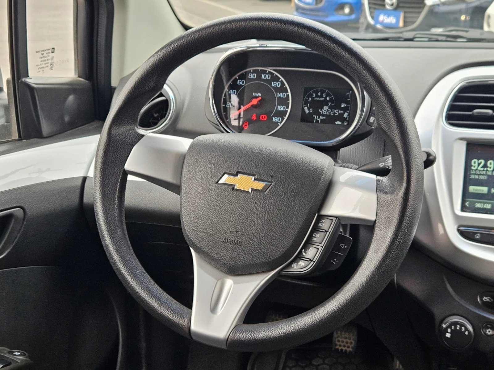 Chevrolet Spark gt 2021 - Imagen 14 de 20