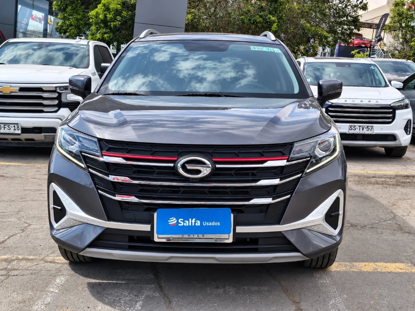 GAC Motor Gs3 2025 - Foto 2 de 20