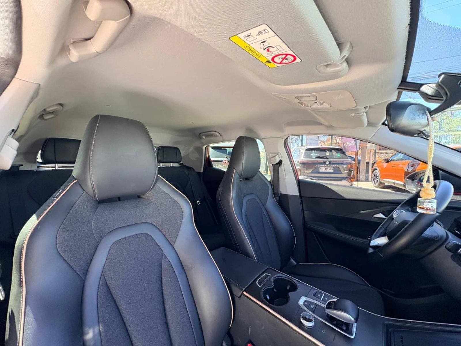OMODA C5 2025 - Imagen 13 de 20