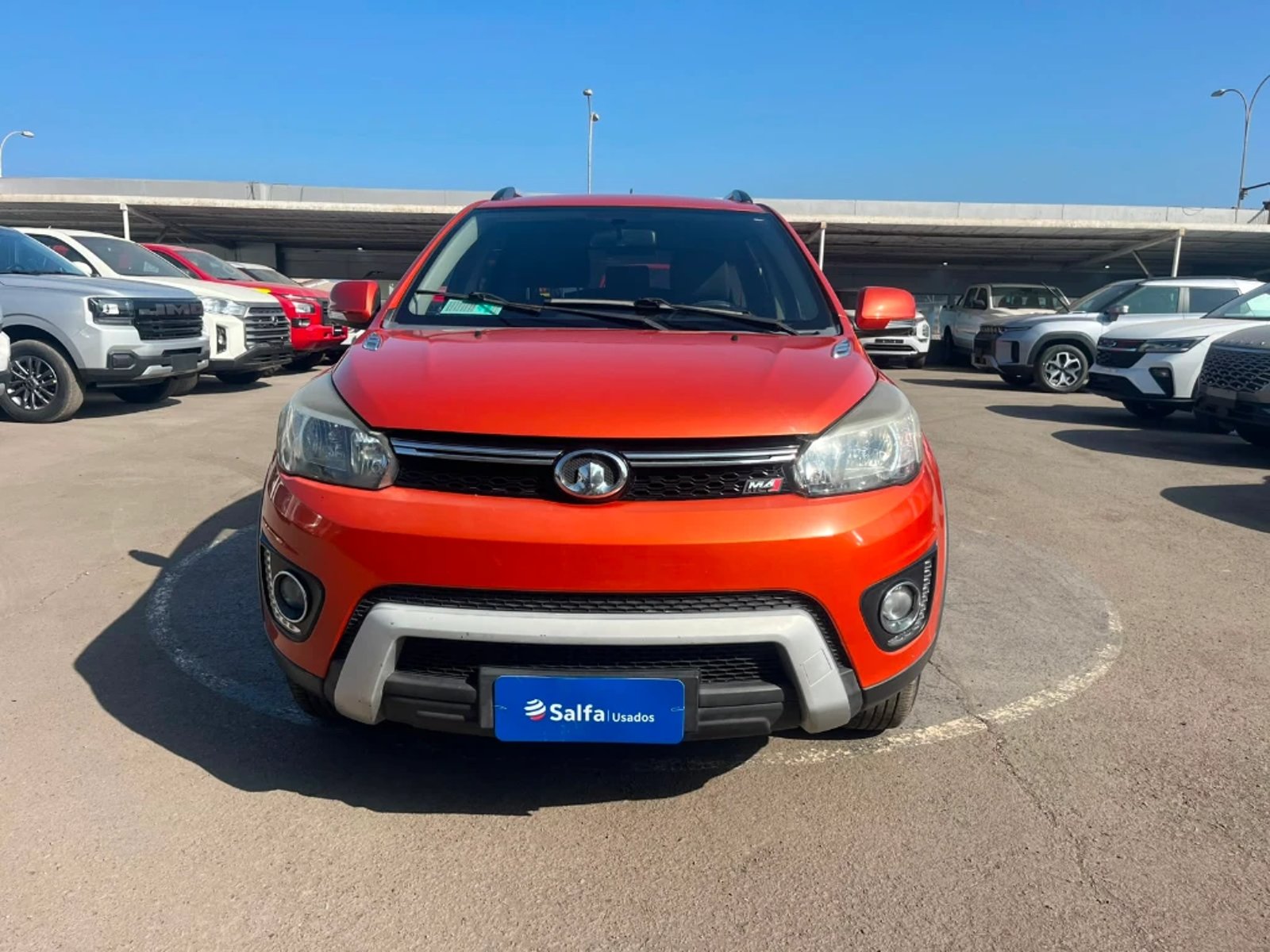 Great Wall M4 2019 - Foto 2 de 20