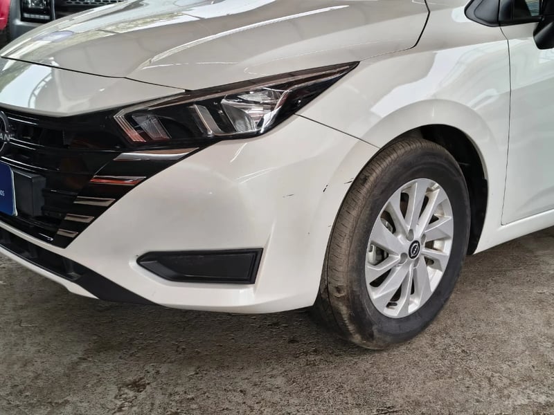 Nissan Versa 2025 - Imagen 8 de 20