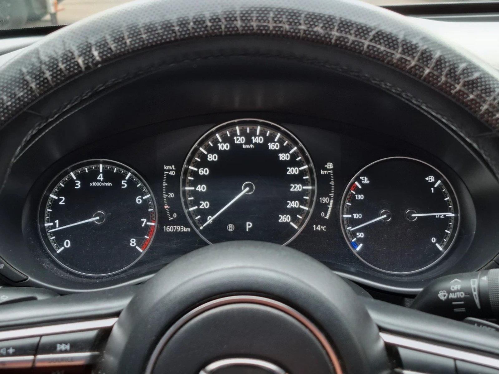 Mazda Cx-30 2020 - Imagen 16 de 20