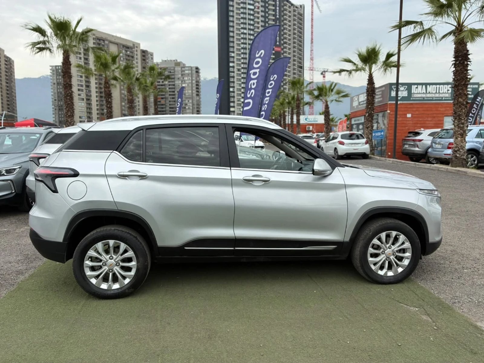 Chevrolet Groove 2023 - Foto 4 de 20