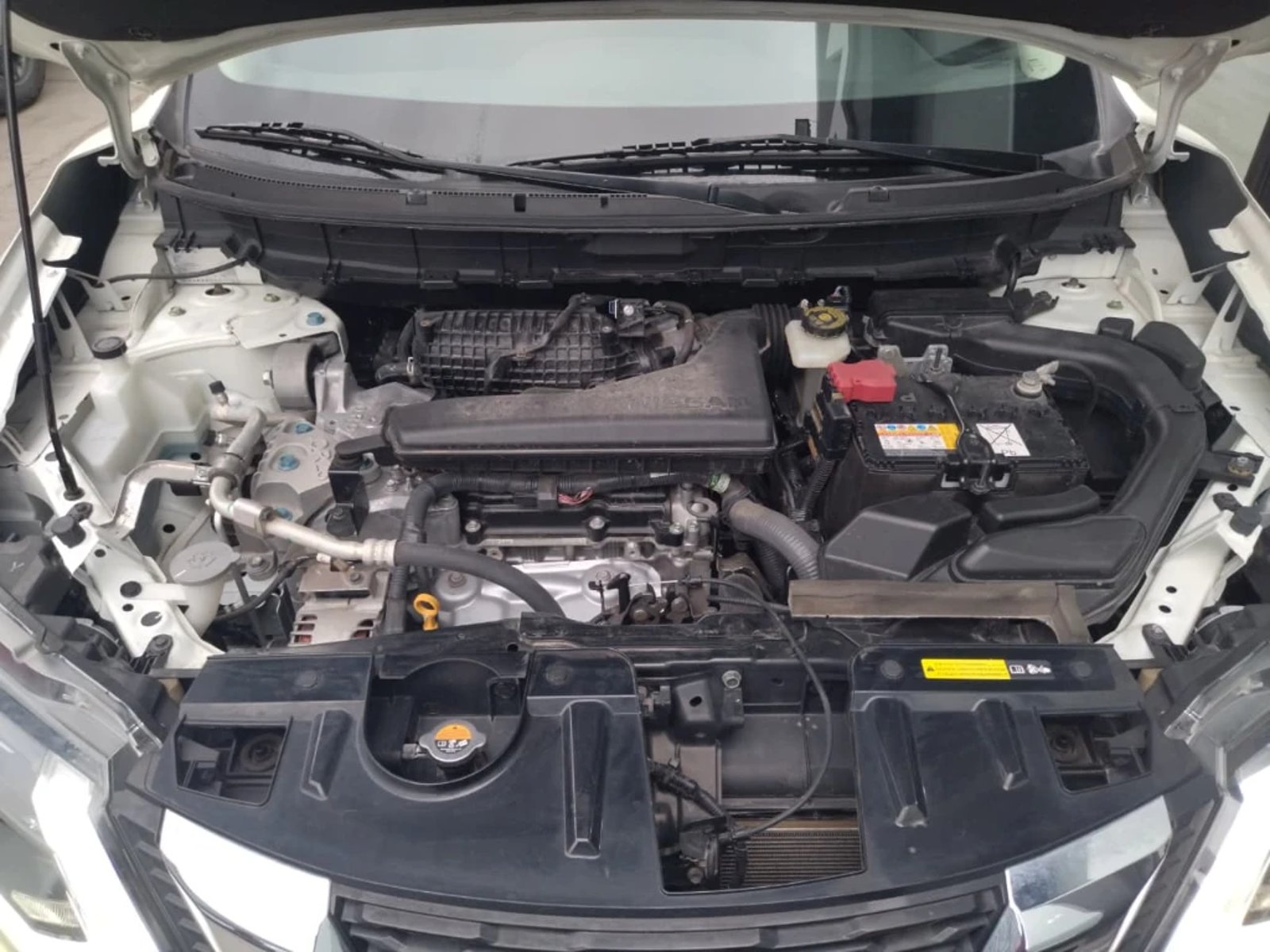 Nissan X-TRAIL 2.5 SENSE MC 4X4 2ROW CVT AT 5P 2023 - Imagen 10 de 20