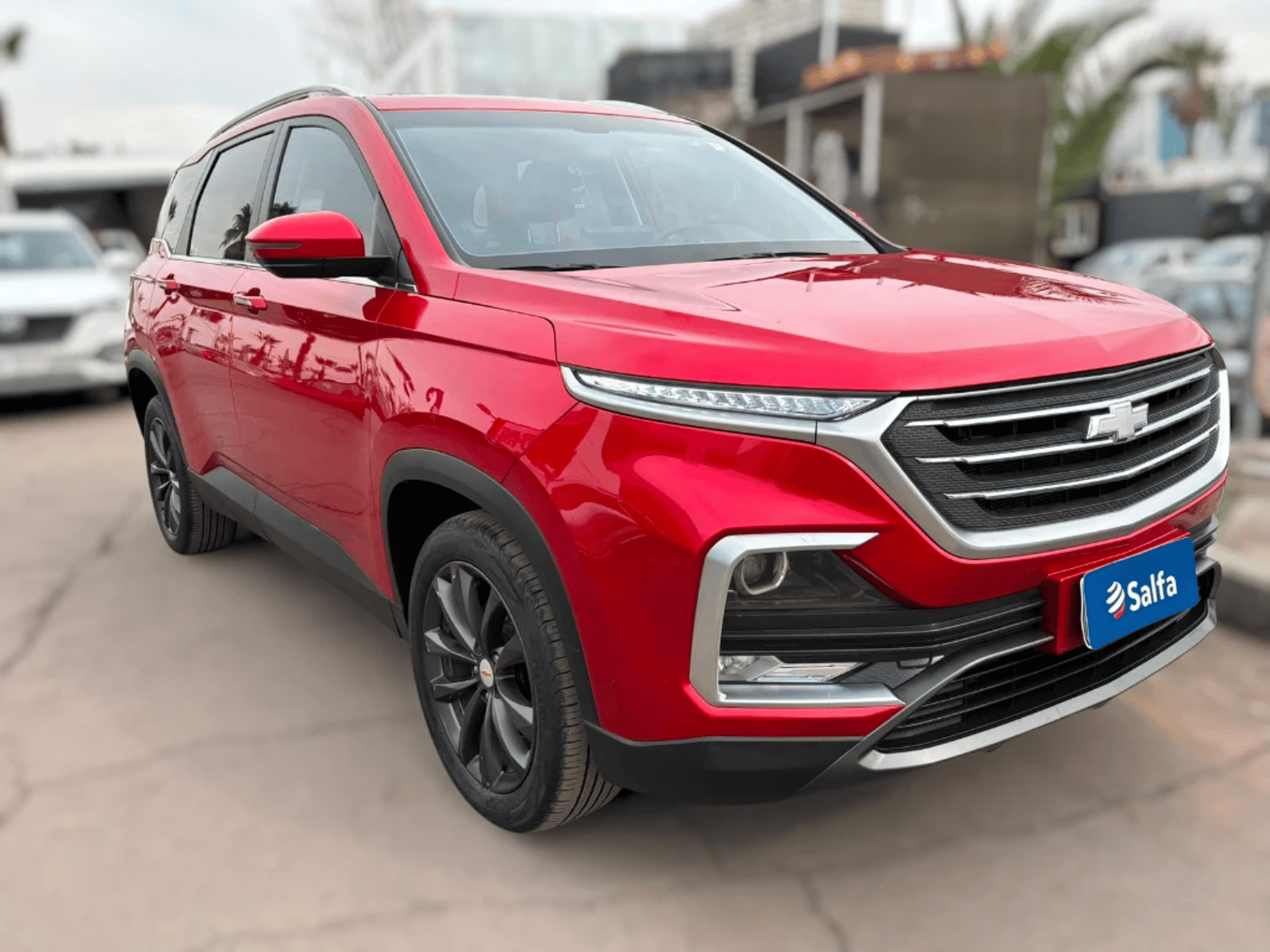 Chevrolet Captiva 2022 - Imagen 3 de 20